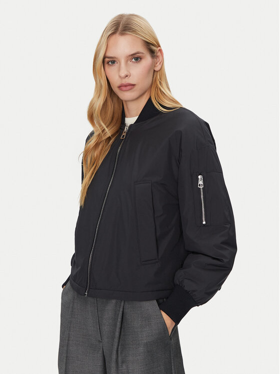 Marc O'Polo Bomber striukė · Tamsiai mėlyna