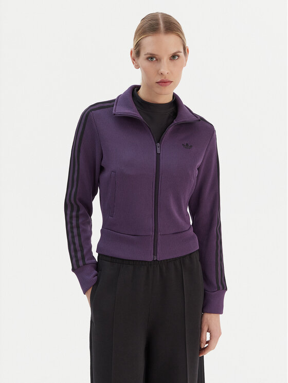 adidas Džemperis · Violetinė · Regular Fit