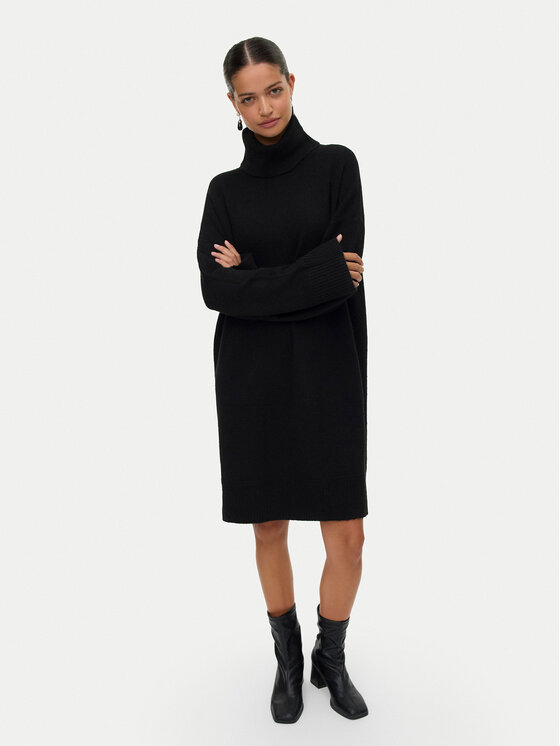 Kodas 20MAY Vero Moda Trikotažinė suknelė · Juoda · Mini