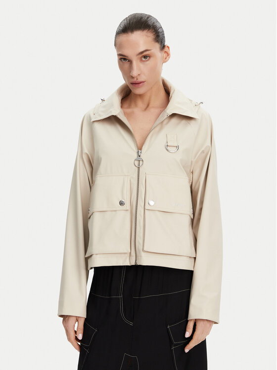 Barbour Demisezoninė striukė · Smėlio
