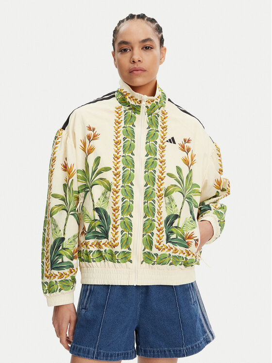 adidas Bomber striukė · FARM Rio · Smėlio