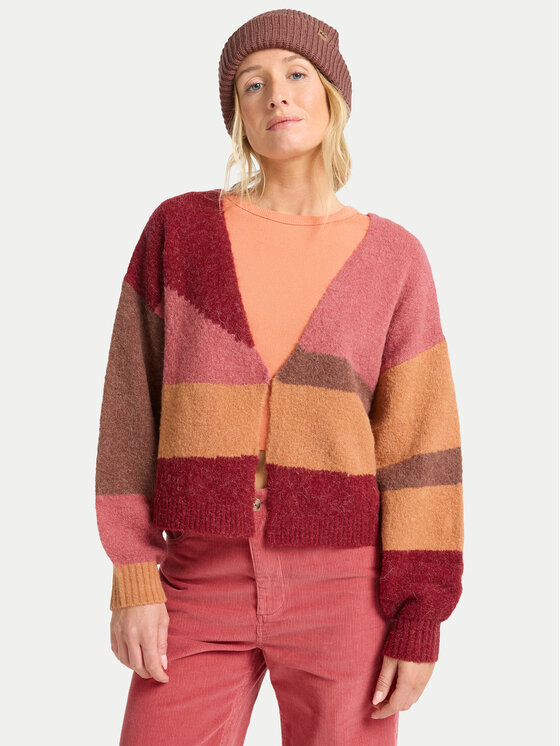 Kodas 20MAY Billabong Kardiganas · Spalvota · Relaxed Fit