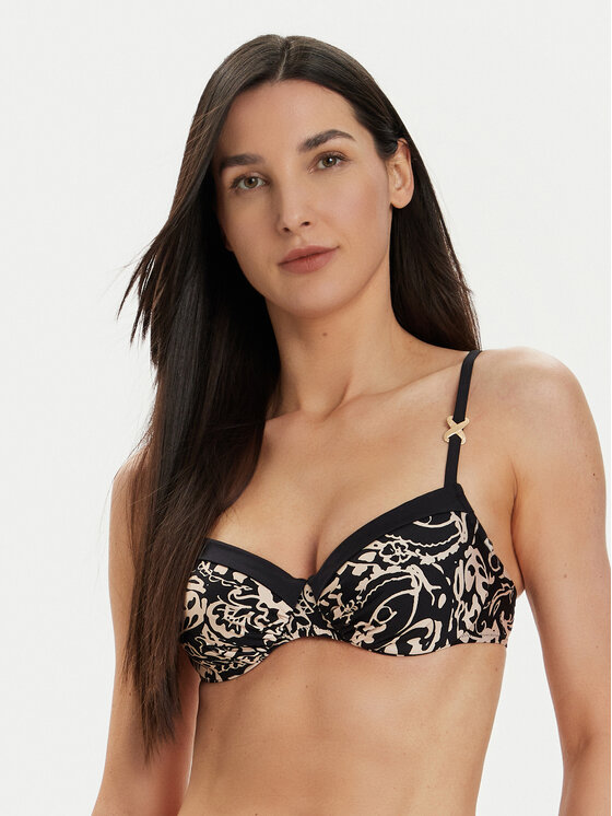Kodas 20MAY Selmark Bikinio viršus · Juoda