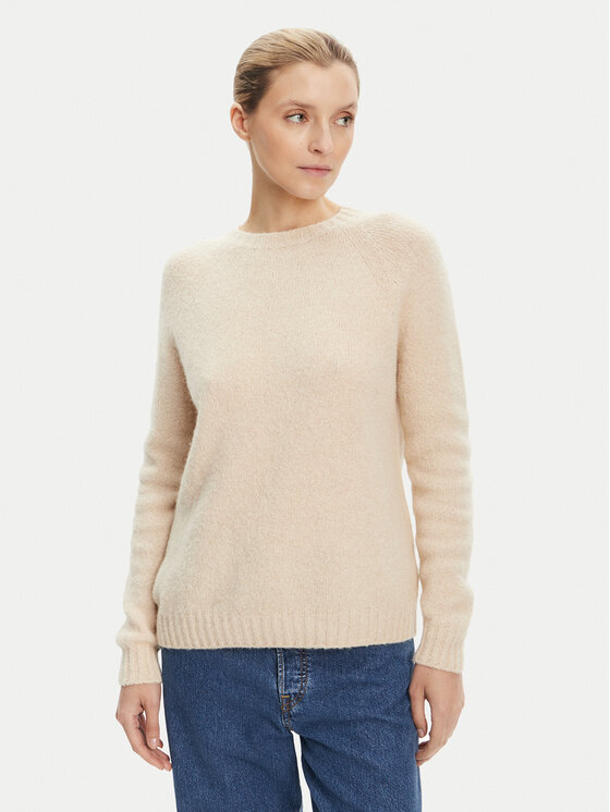 Weekend Max Mara Megztinis · Smėlio · Regular Fit
