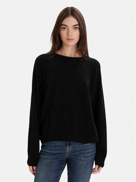 ViCOLO Megztinis · Juoda · Regular Fit
