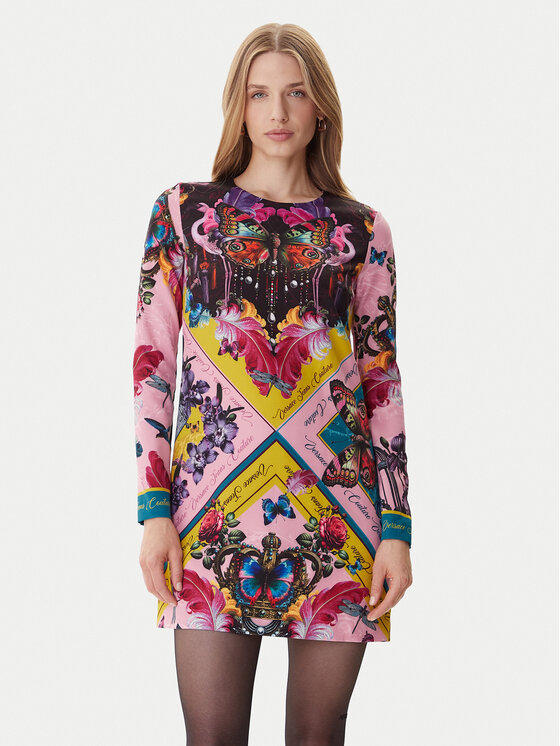 Versace Jeans Couture Kasdieninė suknelė · Spalvota · Mini