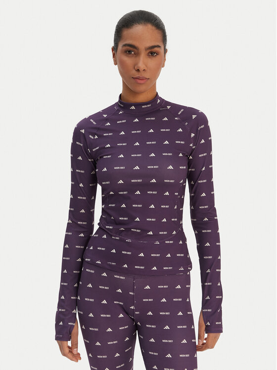 adidas Palaidinė · Violetinė