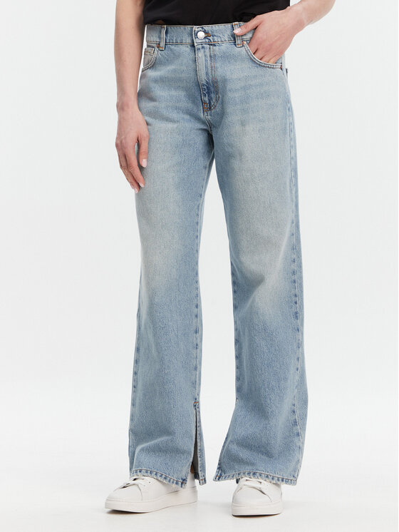 ViCOLO Džinsai · Mėlyna · Regular Fit