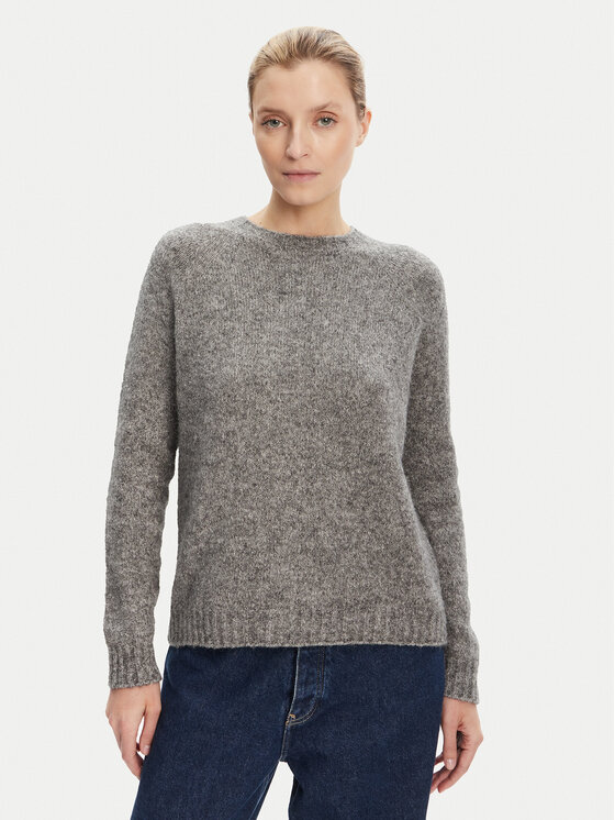 Weekend Max Mara Megztinis · Pilka · Regular Fit