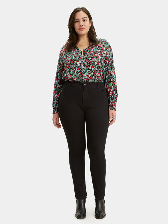Levi's® Džinsai · Juoda · Slim Fit