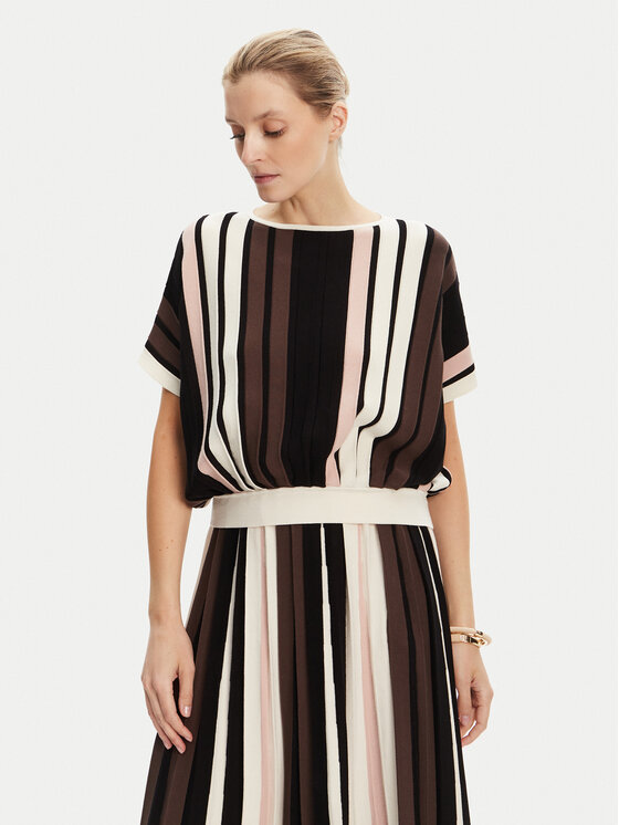 Weekend Max Mara Megztinis · Ruda · Regular Fit