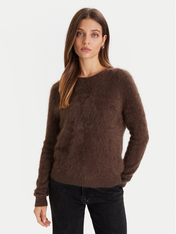 ViCOLO Megztinis · Ruda · Regular Fit