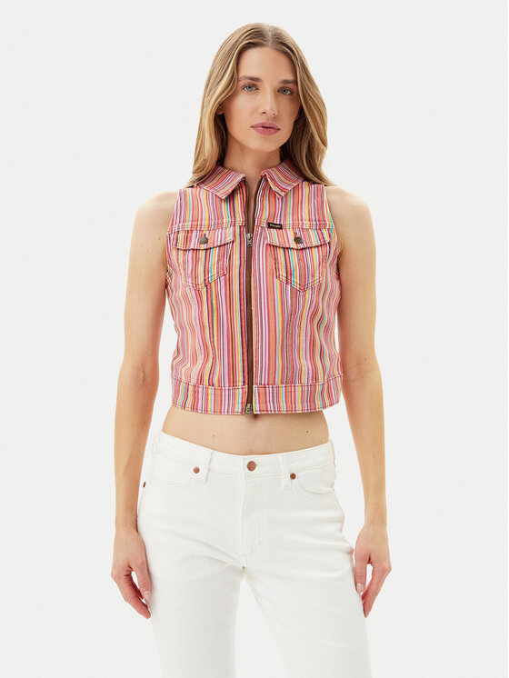 Wrangler Liemenė · Rožinė