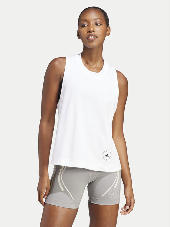 adidas by Stella McCartney Marškinėliai · Balta
