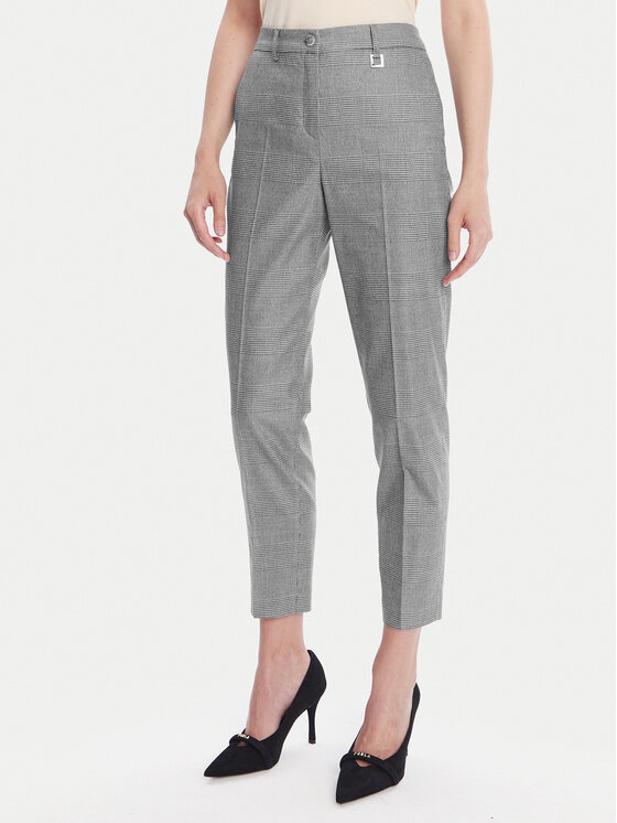 JOOP! Chinos kelnes · Pilka · Slim Fit