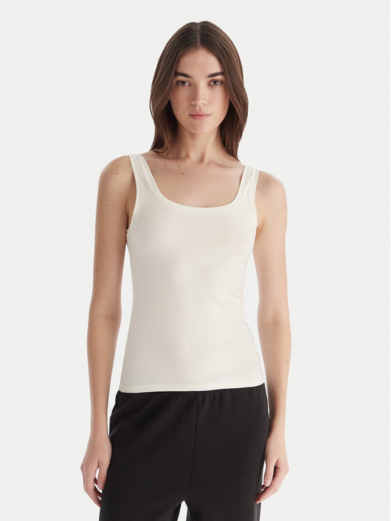 Hunkemöller Marškinėliai · Balta
