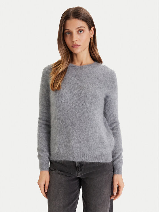 ViCOLO Megztinis · Pilka · Regular Fit