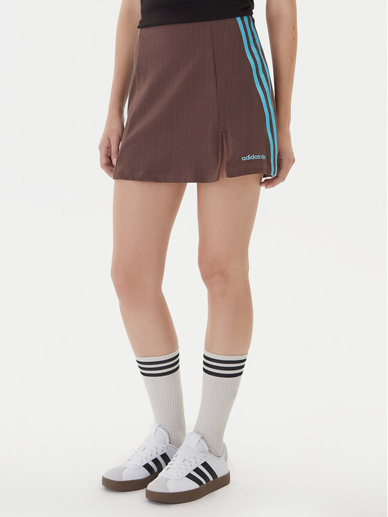 adidas Mini sijonas · Ruda · Mini