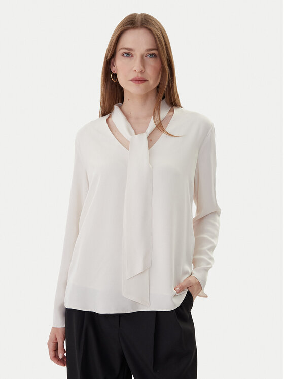 Armani Exchange Palaidinė · Écru