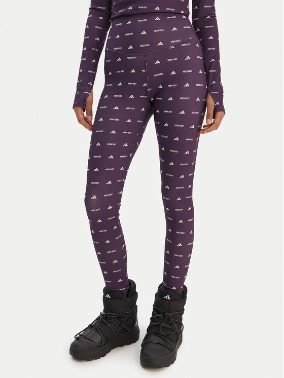 adidas Tamprės · Violetinė