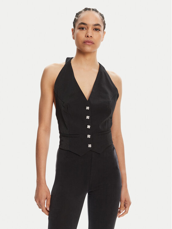 Morgan Liemenė · Juoda