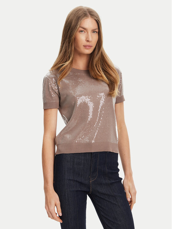 Guess Megztinis · Ruda · Regular Fit