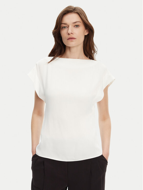 BOSS Palaidinė · Écru