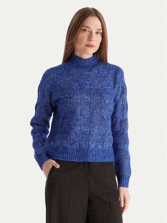 Kodas 20MAY Vero Moda Golfas · Mėlyna · Regular Fit