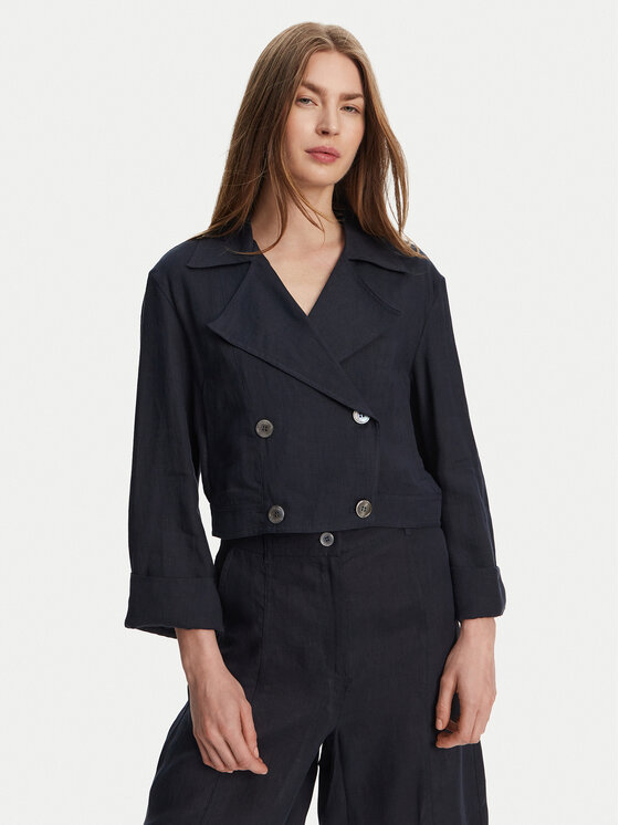 Marella Trenčas · Tamsiai mėlyna