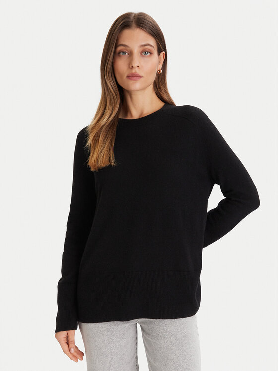 ViCOLO Megztinis · Juoda · Regular Fit