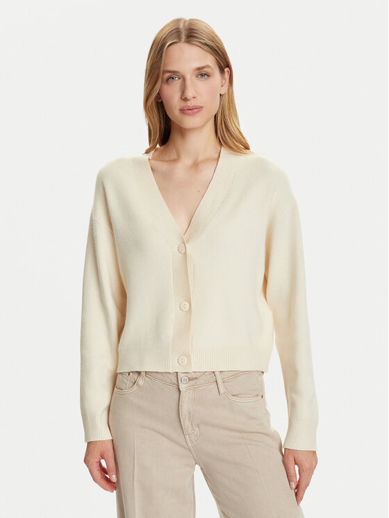 Vero Moda Kardiganas · Smėlio · Regular Fit