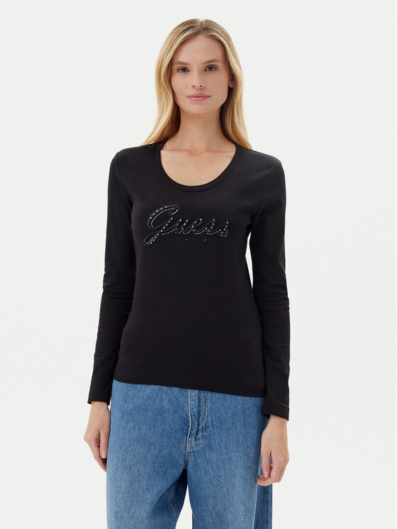 Guess Palaidinė · Juoda