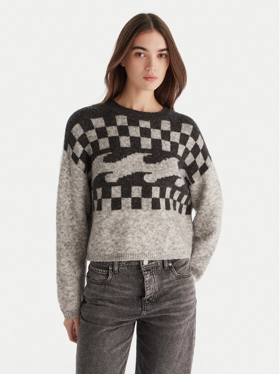 Billabong Megztinis · Pilka · Regular Fit