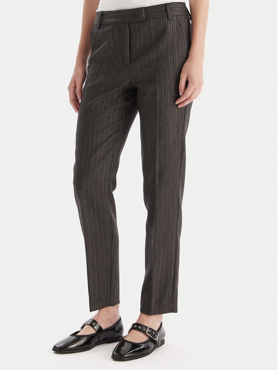 Marella Chinos kelnes · Ruda · Slim Fit