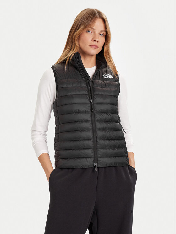 The North Face Sportinė liemenė · Juoda