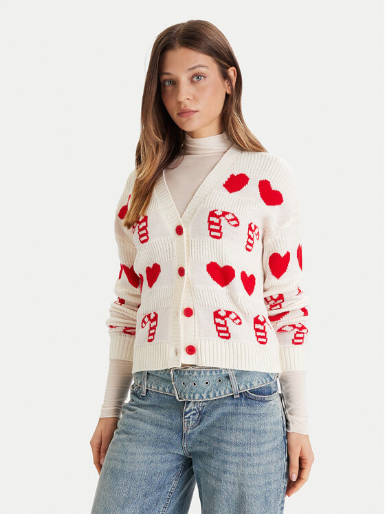 Vero Moda Kardiganas · Smėlio · Regular Fit