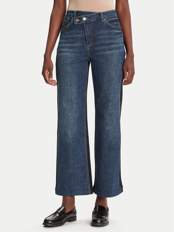 Desigual Džinsai · Tamsiai mėlyna · Regular Fit