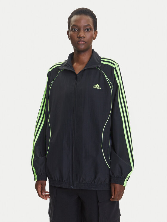 adidas Džemperis · Juoda · Oversize