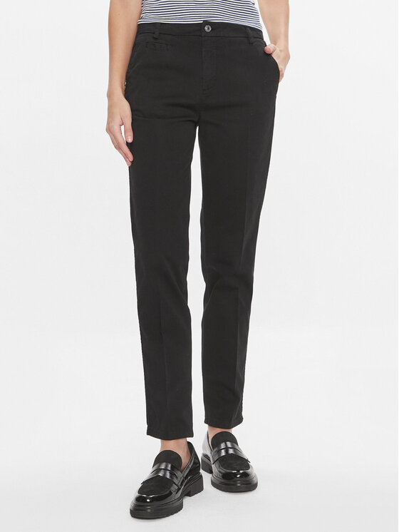United Colors Of Benetton Chinos kelnes · Juoda · Regular Fit