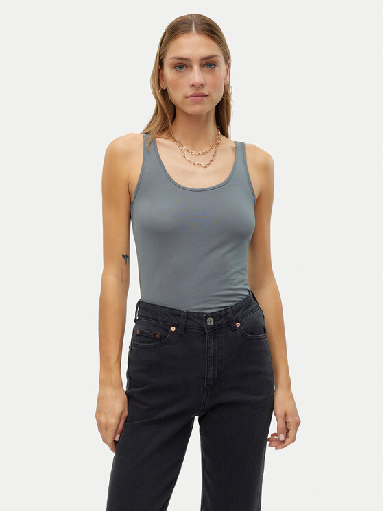 Vero Moda Marškinėliai · Pilka