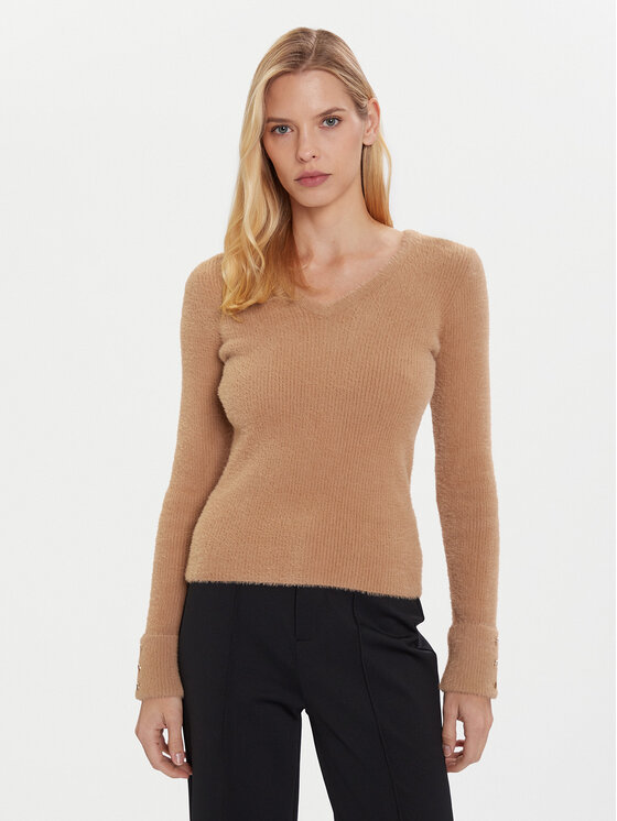 Morgan Megztinis · Ruda · Regular Fit