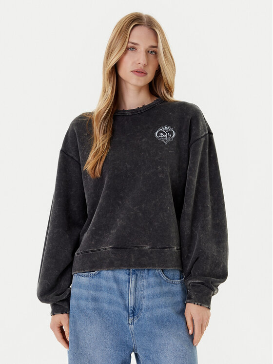 adidas Džemperis · Juoda · Oversize