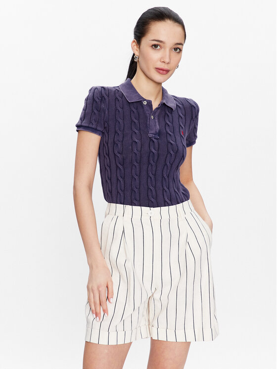 Polo Ralph Lauren Megztinis · Tamsiai mėlyna · Regular Fit