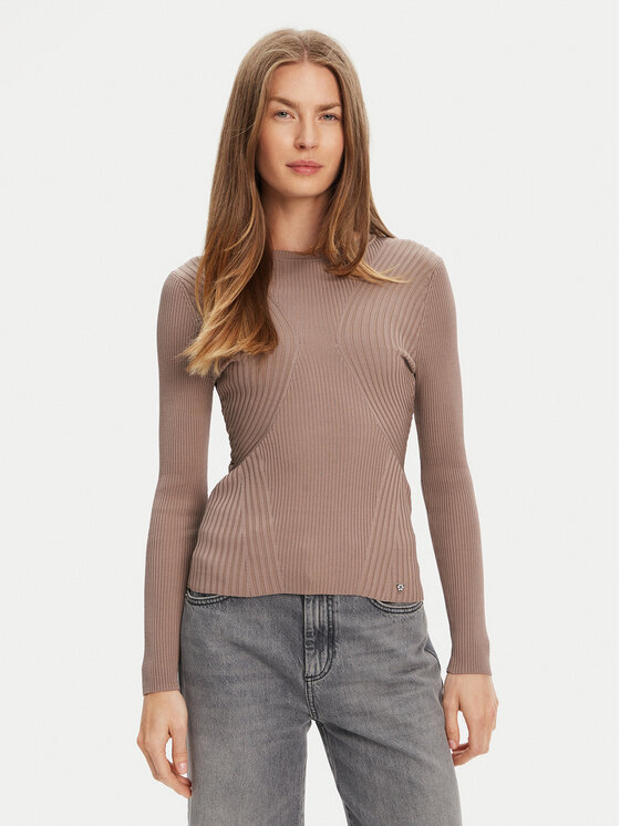 Guess Megztinis · Ruda · Regular Fit