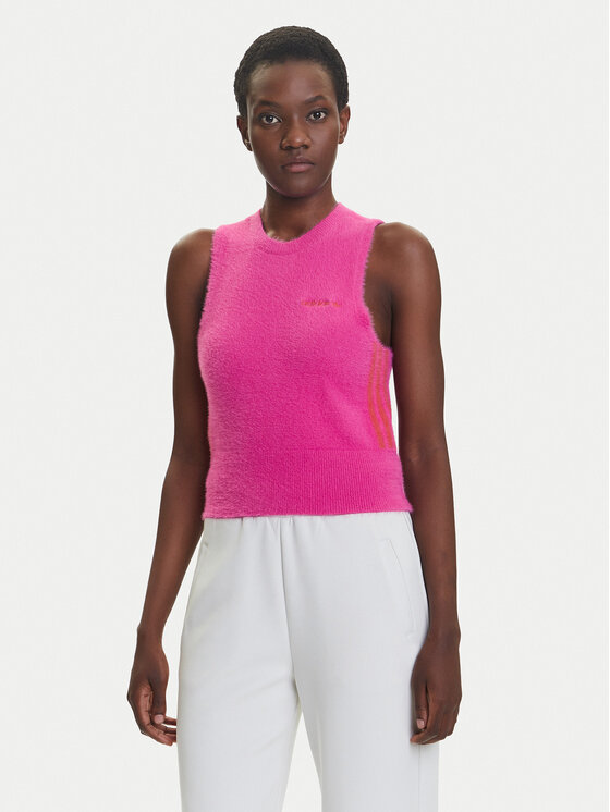 adidas Marškinėliai · MAIN ORIGINALS · Rožinė