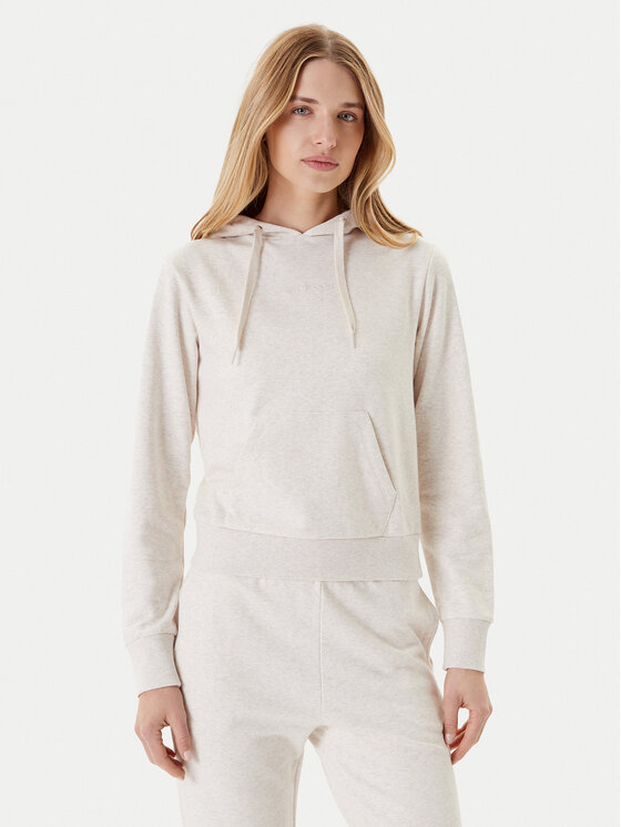 Guess Džemperis · Smėlio · Regular Fit