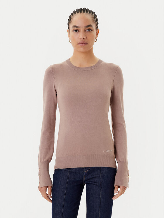 Guess Megztinis · Ruda · Regular Fit