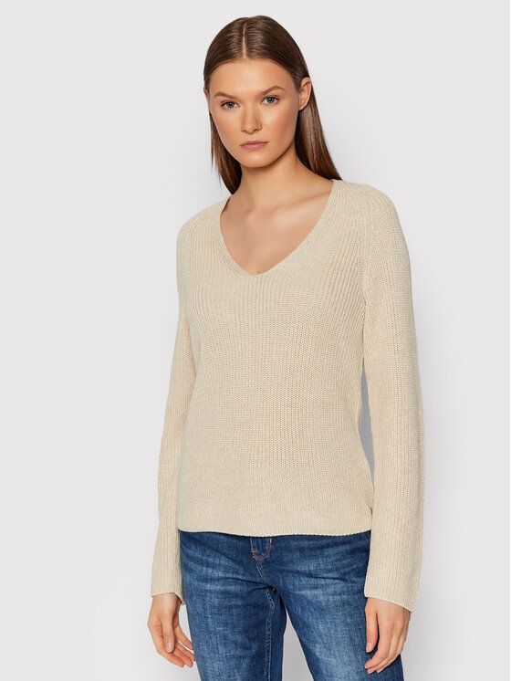 Marc O'Polo Megztinis · Smėlio · Regular Fit