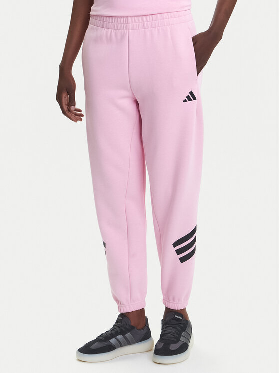 adidas Sportinės kelnės · Rožinė · Regular Fit