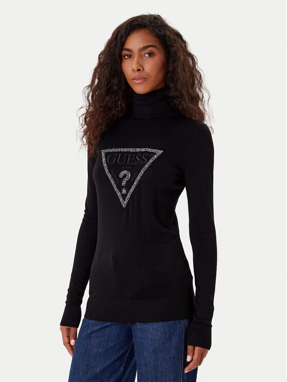 Guess Golfas · Juoda · Regular Fit